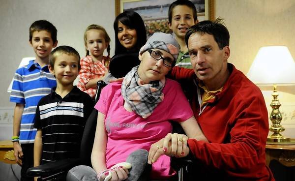 Help for Cancer Patients‎